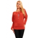 Top Hanne red