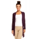 Cardigan  Sweewe purple