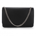 kabelka Large Flap Clutch