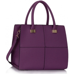 Kabelka Fashion purple