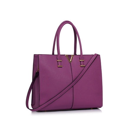 Kabelka Fashion purple 2