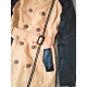 Jarný kabátik Trenchcoat Orice style