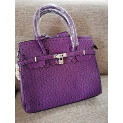 kabelka Luxury purple
