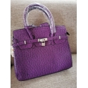 kabelka Luxury purple