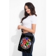 Crossbody Cocoviu s goralským motívom